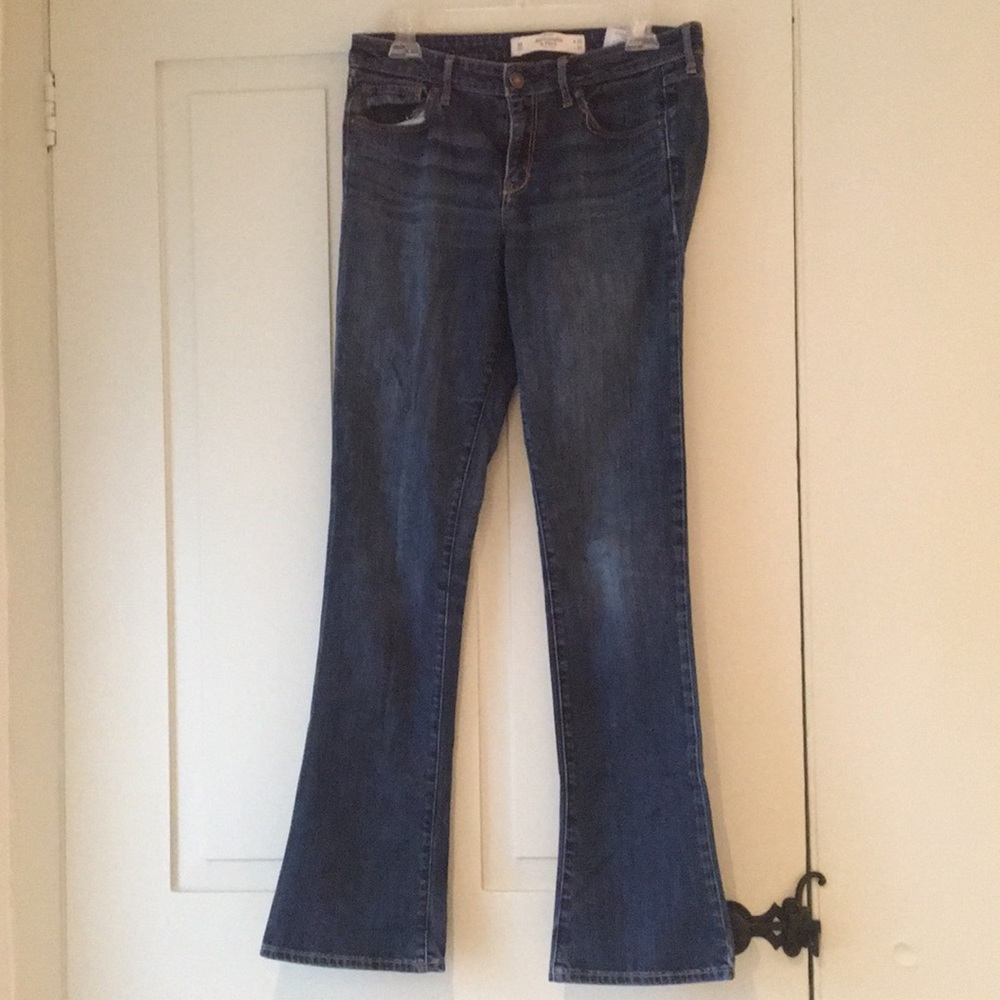 Abercrombie and Fitch Jeans